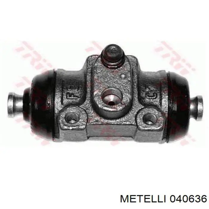Циліндр гальмівний колісний/робочий, задній Metelli 040636 ціна, від 9.65 USD