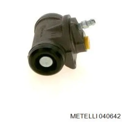 Циліндр гальмівний колісний/робочий, задній Metelli 040642 ціна, від 8.11 USD
