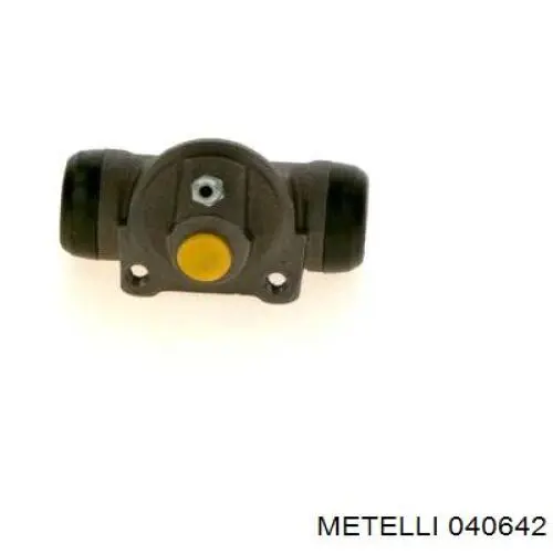 Купити 040642 Metelli Циліндр гальмівний колісний/робітник, задній