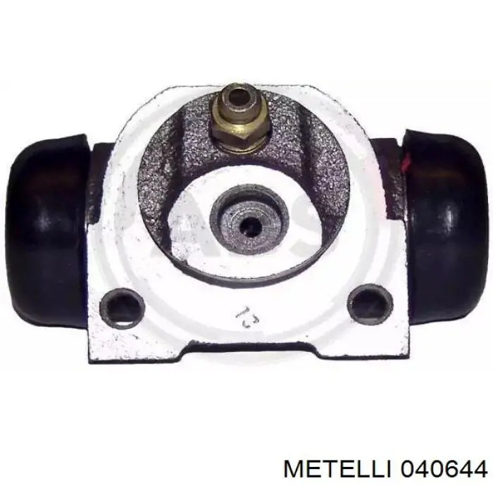 Циліндр гальмівний колісний/робітник, задній 040644 Metelli
