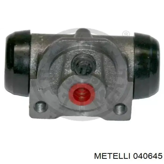 Циліндр гальмівний колісний/робітник, задній 040645 Metelli