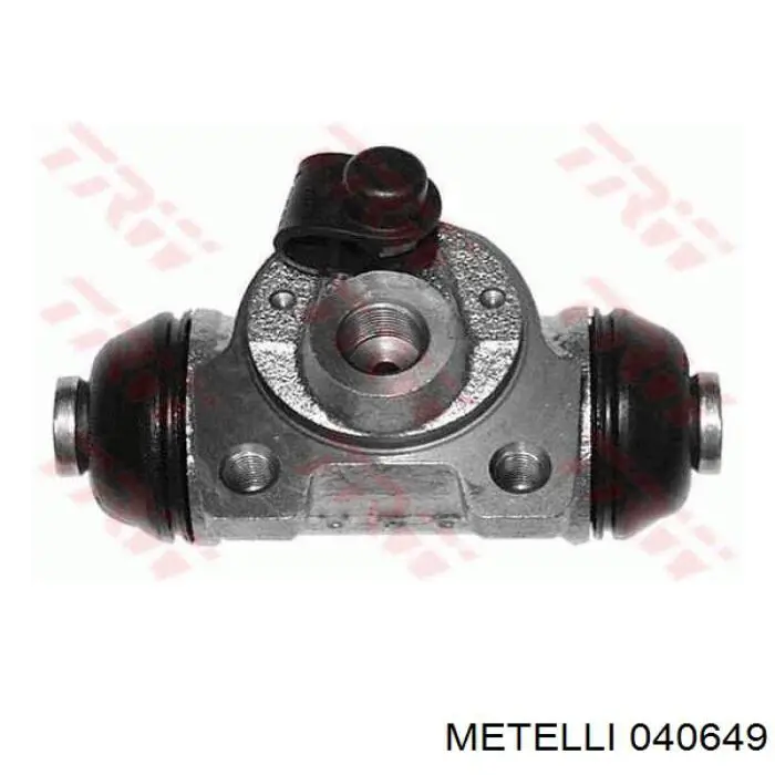 040649 Metelli Робочий циліндр