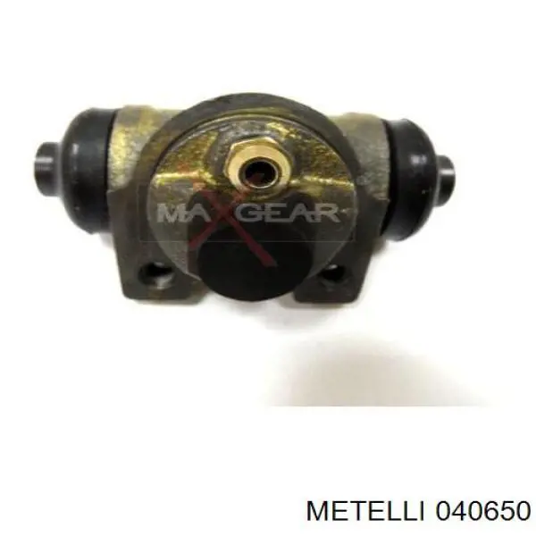 040650 Metelli циліндр гальмівний колісний/робітник, задній