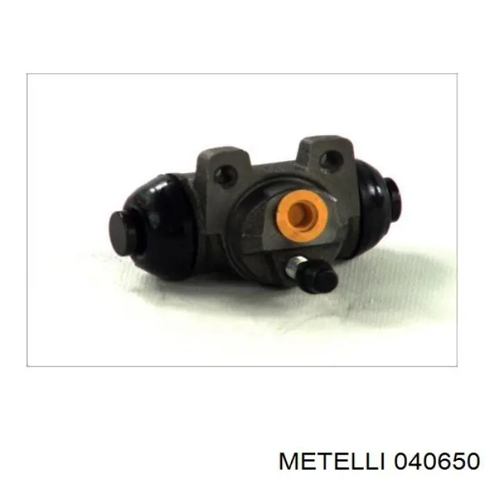 Циліндр гальмівний колісний/робочий, задній Metelli 040650 ціна, від 9.14 USD
