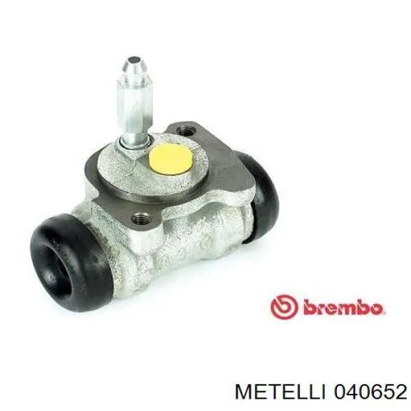 040652 Metelli Робочий циліндр