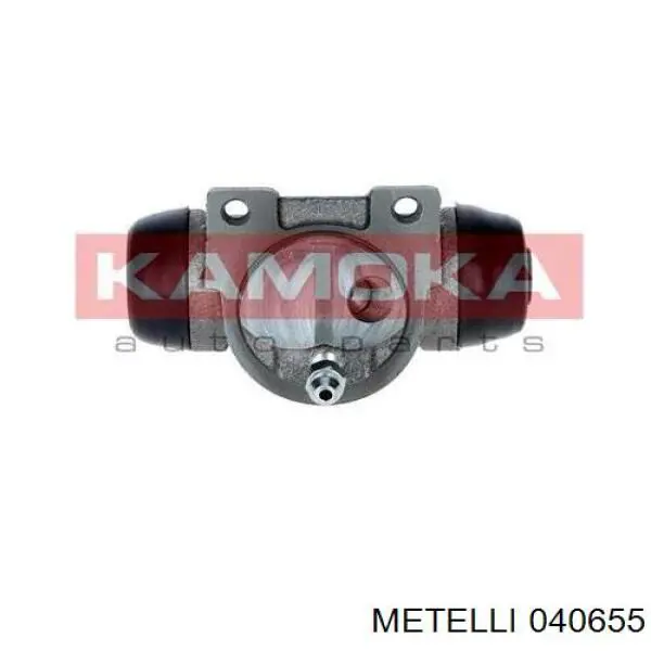 Циліндр гальмівний колісний/робочий, задній Metelli 040655 ціна, від 9.14 USD