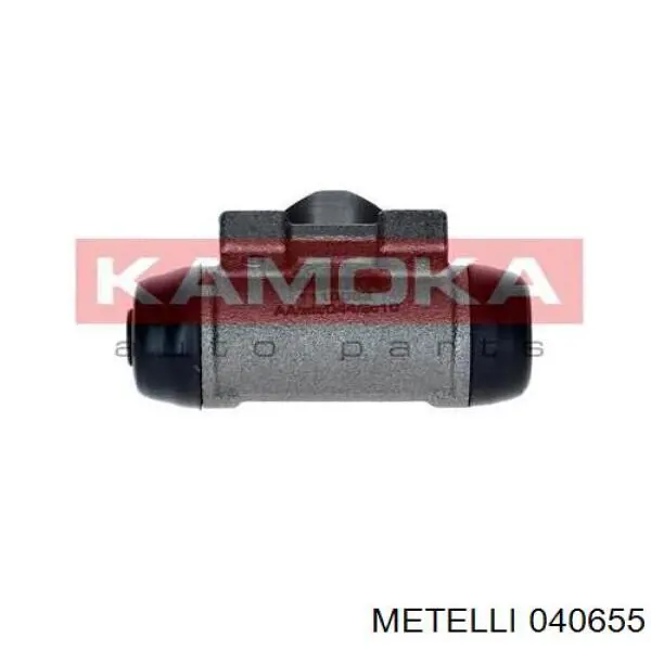 Купити 040655 Metelli Циліндр гальмівний колісний/робітник, задній