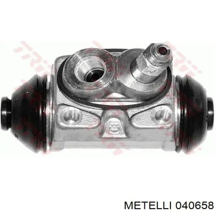 040658 Metelli циліндр гальмівний колісний/робітник, задній