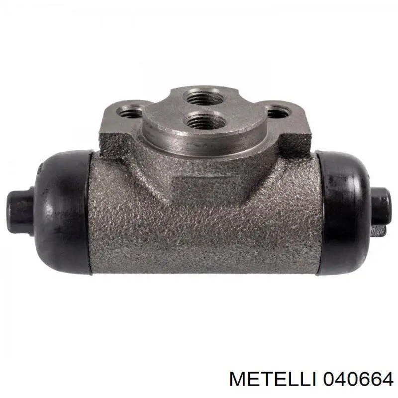 Циліндр гальмівний колісний/робочий, задній Metelli 040664 ціна, від 9.60 USD