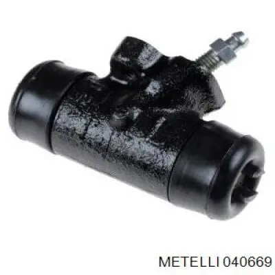 Купити 040669 Metelli Циліндр гальмівний колісний/робітник, задній