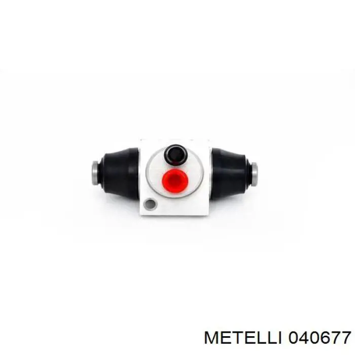 Циліндр гальмівний колісний/робочий, задній Metelli 040677 ціна, від 7.37 USD