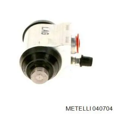 Купити 040704 Metelli Циліндр гальмівний колісний/робітник, задній