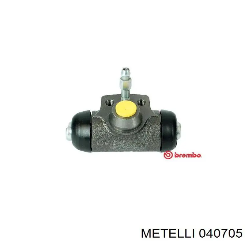 Робочий циліндр Metelli 040705