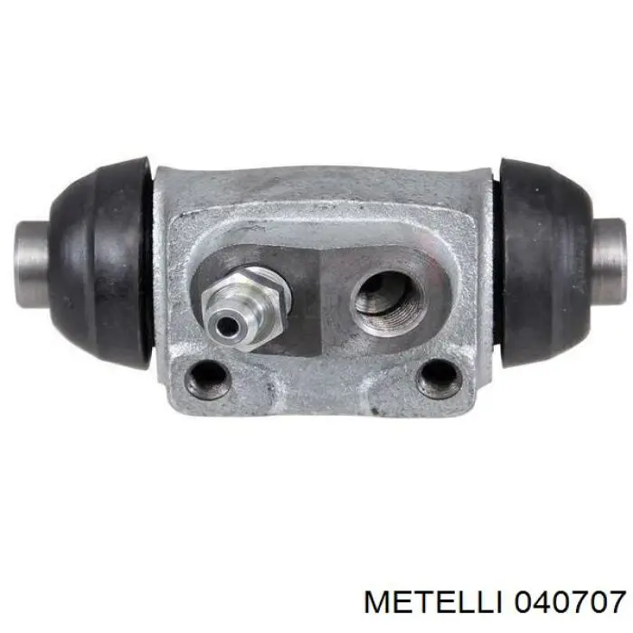 Циліндр гальмівний колісний/робочий, задній Metelli 040707 ціна, від 8.93 USD