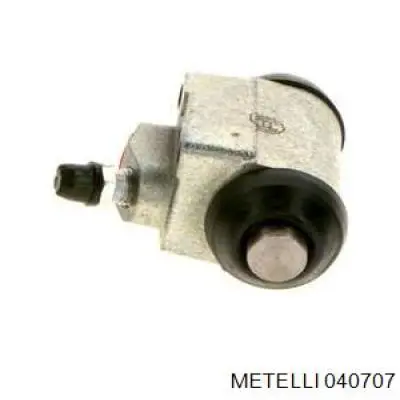 Купити 040707 Metelli Циліндр гальмівний колісний/робітник, задній