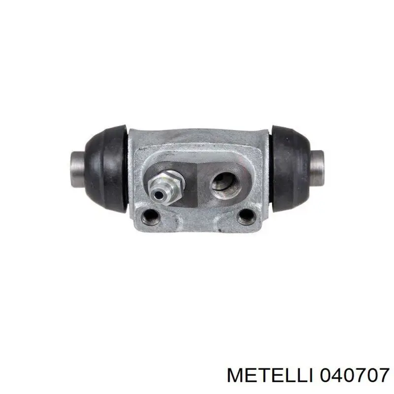 Купити 040707 Metelli Циліндр гальмівний колісний/робітник, задній