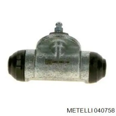 Купити 040758 Metelli Циліндр гальмівний колісний/робітник, задній