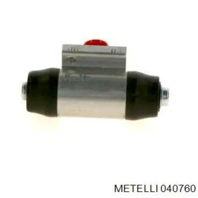 Циліндр гальмівний колісний/робочий, задній Metelli 040760 ціна, від 11.34 USD
