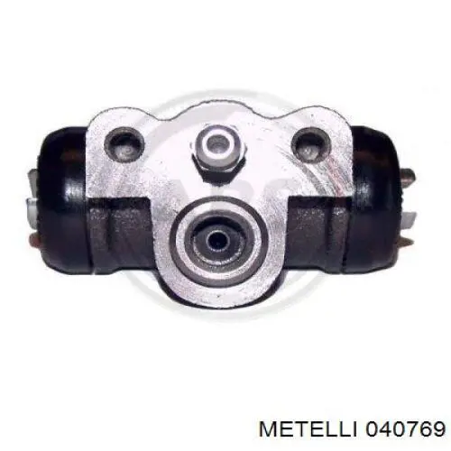 Циліндр гальмівний колісний/робочий, задній Metelli 040769 ціна, від 8.44 USD