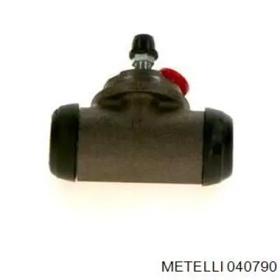 Купити 040790 Metelli Циліндр гальмівний колісний/робітник, задній