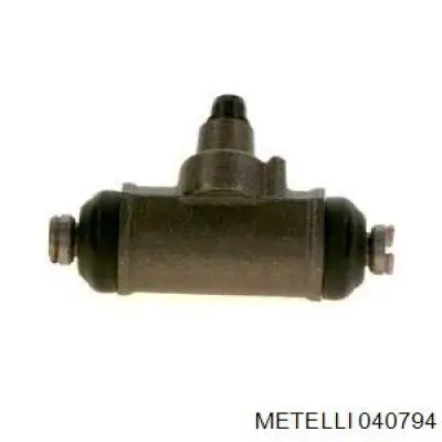 Купити 040794 Metelli Циліндр гальмівний колісний/робітник, задній