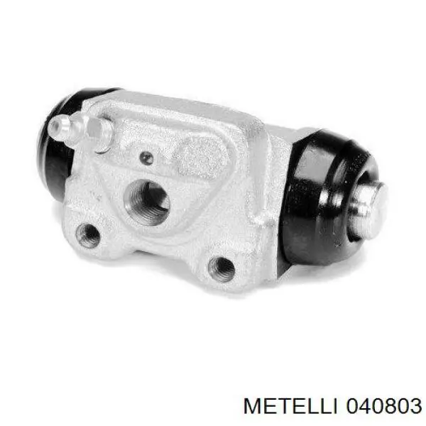 Циліндр гальмівний колісний/робітник, задній 040803 Metelli