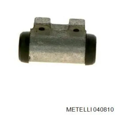 Циліндр гальмівний колісний/робітник, задній 040810 Metelli