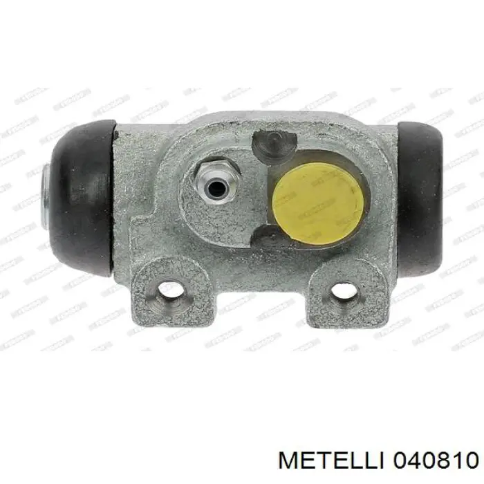 Купити 040810 Metelli Циліндр гальмівний колісний/робітник, задній