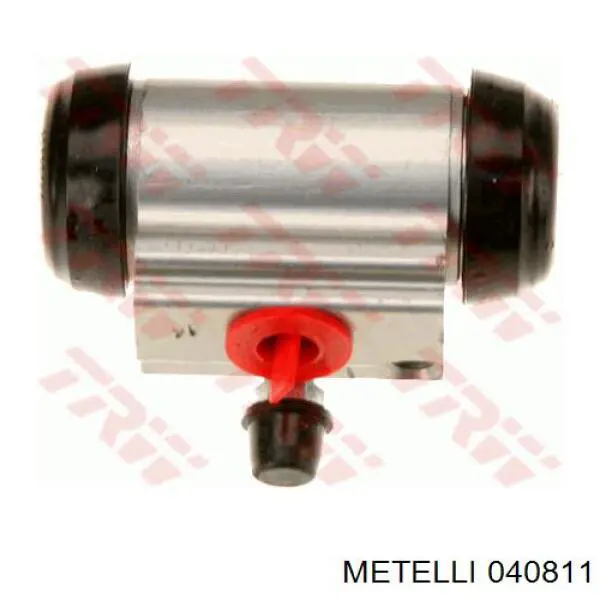 040811 Metelli циліндр гальмівний колісний/робітник, задній