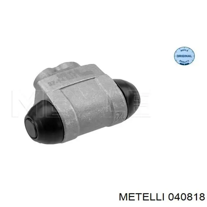 Купити 040818 Metelli Циліндр гальмівний колісний/робітник, задній