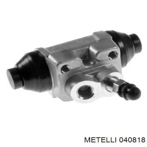 Циліндр гальмівний колісний/робітник, задній 040818 Metelli