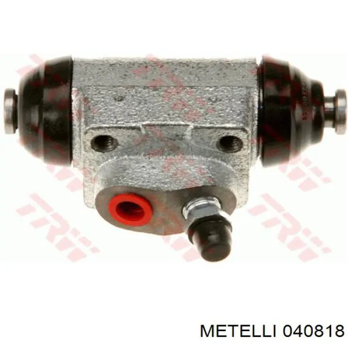 Циліндр гальмівний колісний/робочий, задній Metelli 040818 ціна, від 11.05 USD