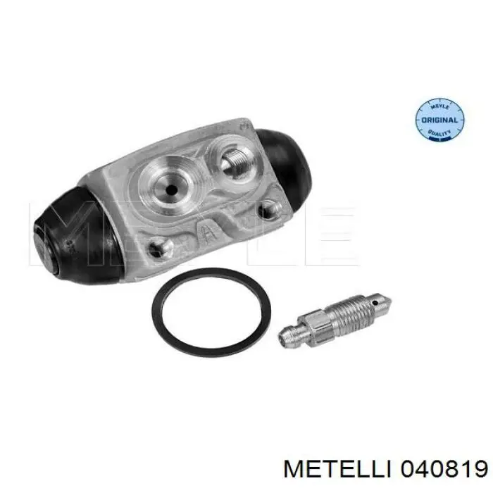 Циліндр гальмівний колісний/робочий, задній Metelli 040819 ціна, від 10.50 USD