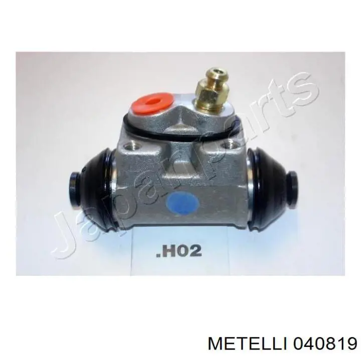 Купити 040819 Metelli Циліндр гальмівний колісний/робітник, задній