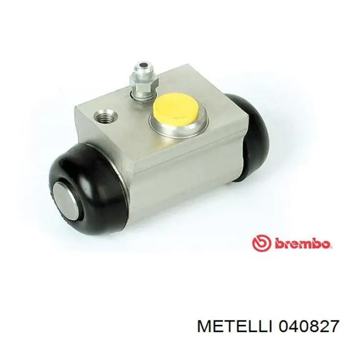 040827 Metelli Циліндр гальмівний колісний/робітник, задній