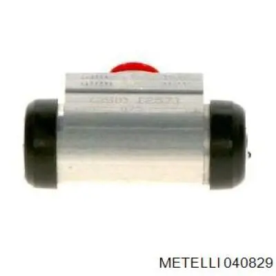 Циліндр гальмівний колісний/робітник, задній 040829 Metelli
