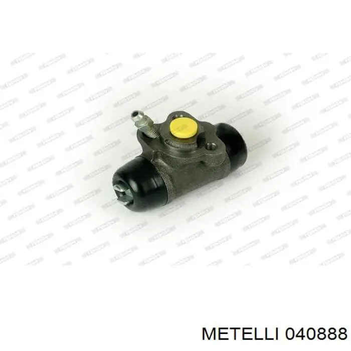 Купити 040888 Metelli Циліндр гальмівний колісний/робітник, задній