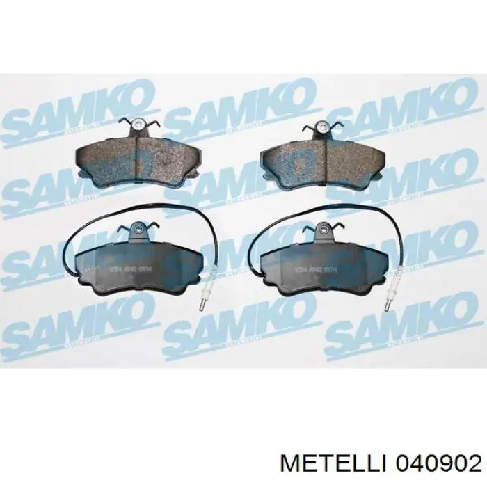 Робочий циліндр Metelli 040902