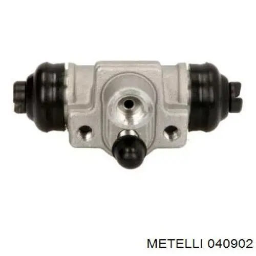 Циліндр гальмівний колісний/робочий, задній Metelli 040902 ціна, від 12.80 USD