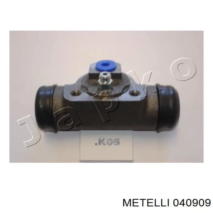 Циліндр гальмівний колісний/робочий, задній Metelli 040909 ціна, від 11.92 USD