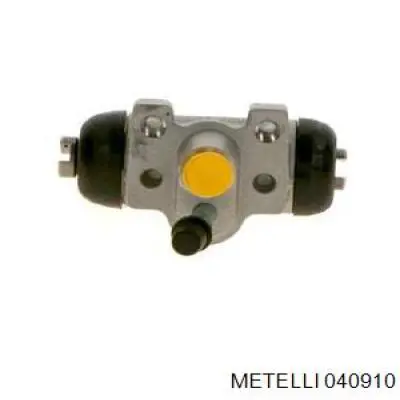 Циліндр гальмівний колісний/робочий, задній Metelli 040910 ціна, від 12.10 USD