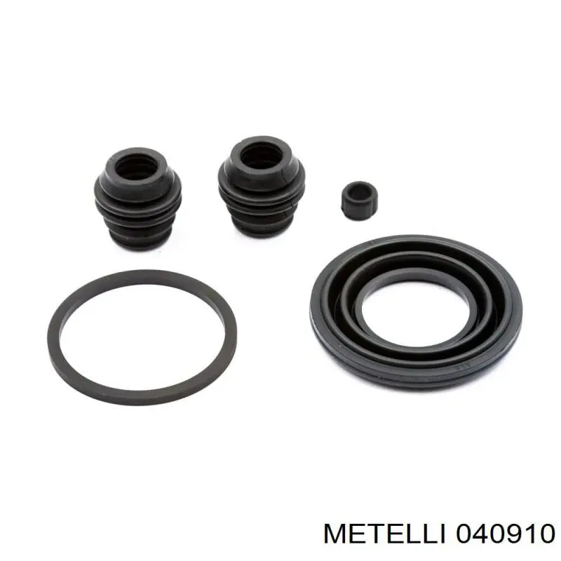Циліндр гальмівний колісний/робітник, задній 040910 Metelli