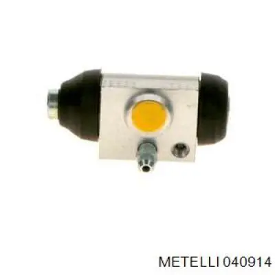 Циліндр гальмівний колісний/робітник, задній 040914 Metelli