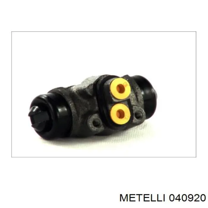 Циліндр гальмівний колісний/робочий, задній Metelli 040920 ціна, від 13.76 USD
