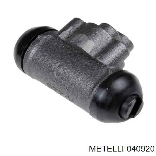 Купити 040920 Metelli Циліндр гальмівний колісний/робітник, задній