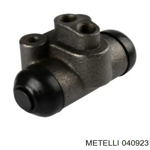 Циліндр гальмівний колісний/робітник, задній 040923 Metelli
