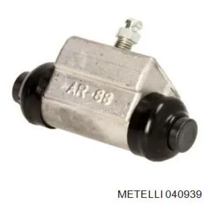 Циліндр гальмівний колісний/робочий, задній Metelli 040939 ціна, від 13.39 USD