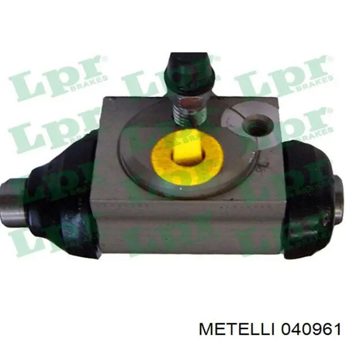 040961 Metelli Циліндр гальмівний колісний/робітник, задній