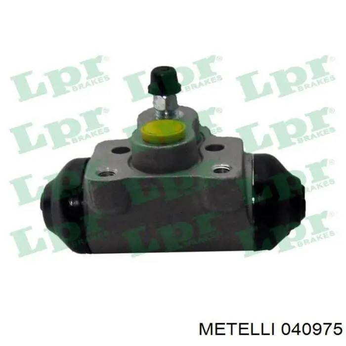 040975 Metelli Циліндр гальмівний колісний/робітник, задній