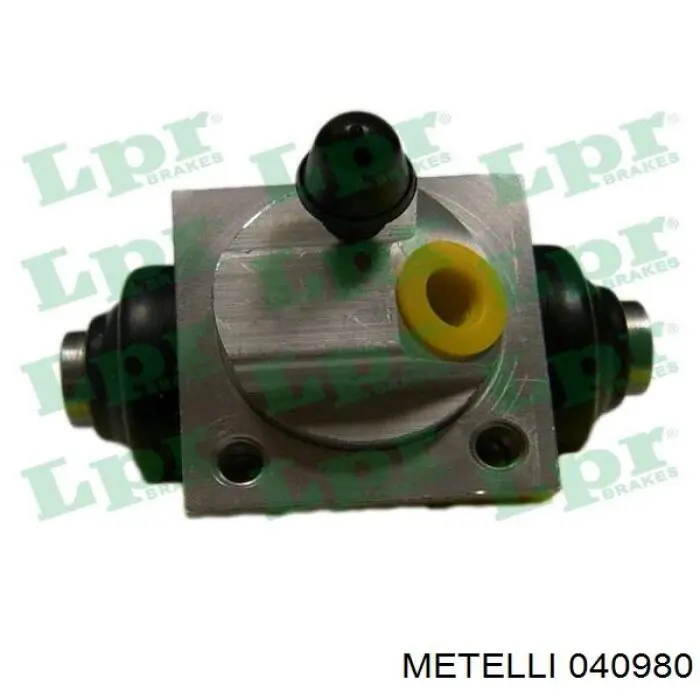 040980 Metelli Робочий циліндр